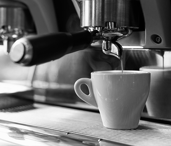 Osteria ToscAnna Kaffee