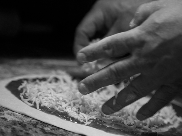 Osteria ToscAnna Pizza